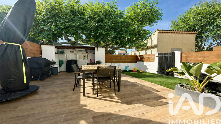 Ma-Cabane - Vente Maison Six-Fours-les-Plages, 66 m²