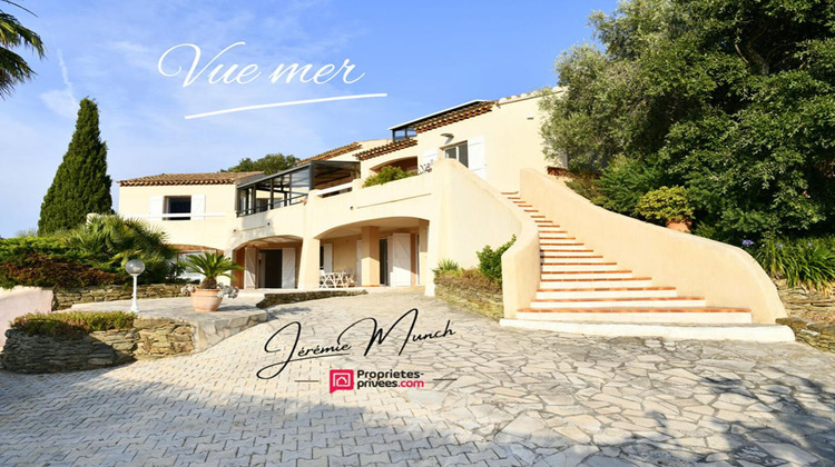 Ma-Cabane - Vente Maison SIX FOURS LES PLAGES, 285 m²