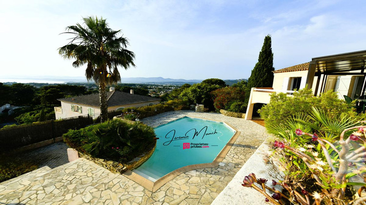 Ma-Cabane - Vente Maison SIX FOURS LES PLAGES, 285 m²