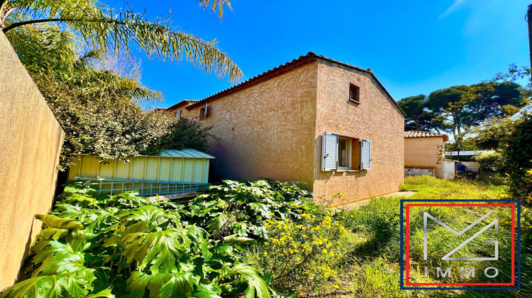 Ma-Cabane - Vente Maison Six-Fours-les-Plages, 60 m²