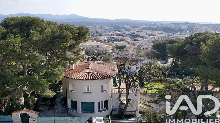 Ma-Cabane - Vente Maison Six-Fours-les-Plages, 198 m²