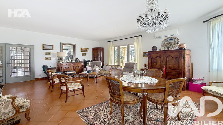 Ma-Cabane - Vente Maison Six-Fours-les-Plages, 198 m²