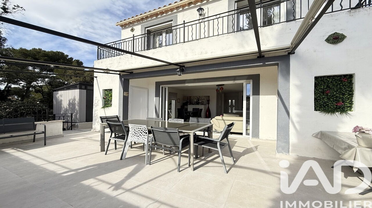 Ma-Cabane - Vente Maison Six-Fours-les-Plages, 145 m²