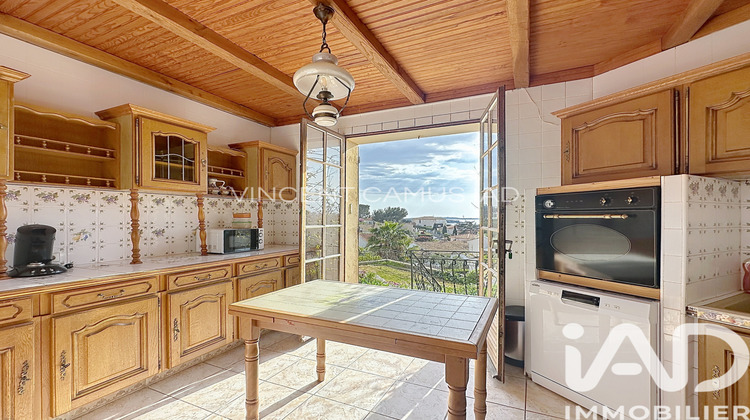 Ma-Cabane - Vente Maison Six-Fours-les-Plages, 130 m²