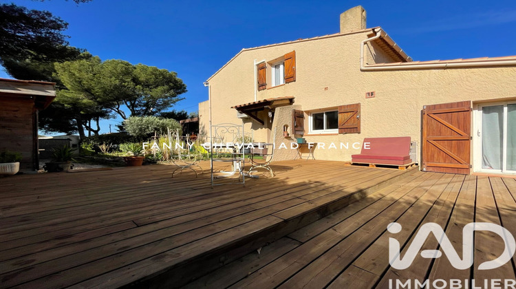 Ma-Cabane - Vente Maison Six-Fours-les-Plages, 108 m²