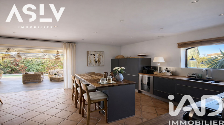 Ma-Cabane - Vente Maison Six-Fours-les-Plages, 200 m²