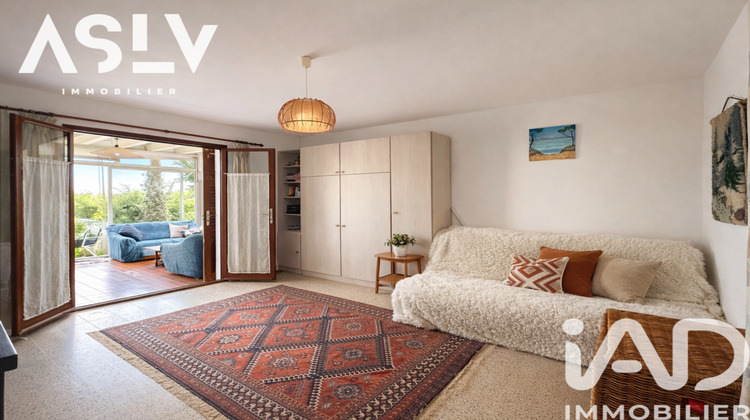 Ma-Cabane - Vente Maison Six-Fours-les-Plages, 38 m²