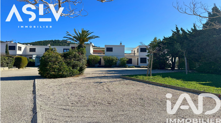 Ma-Cabane - Vente Maison Six-Fours-les-Plages, 38 m²