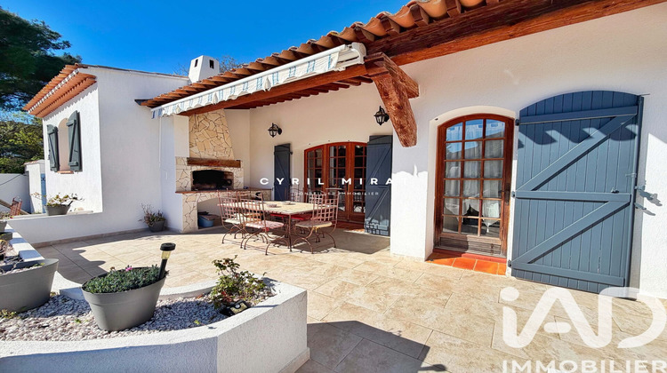 Ma-Cabane - Vente Maison Six-Fours-les-Plages, 180 m²