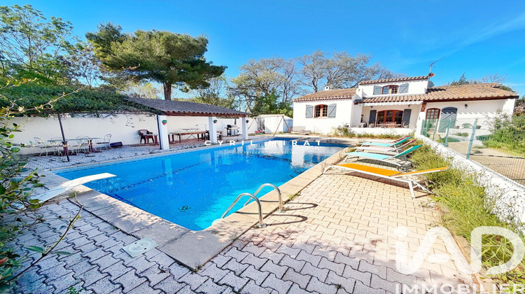 Ma-Cabane - Vente Maison Six-Fours-les-Plages, 180 m²