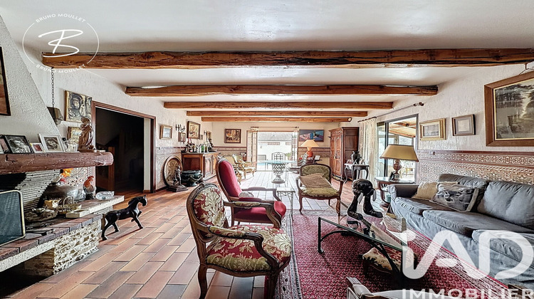 Ma-Cabane - Vente Maison Six-Fours-les-Plages, 240 m²