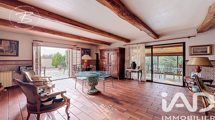 Ma-Cabane - Vente Maison Six-Fours-les-Plages, 240 m²