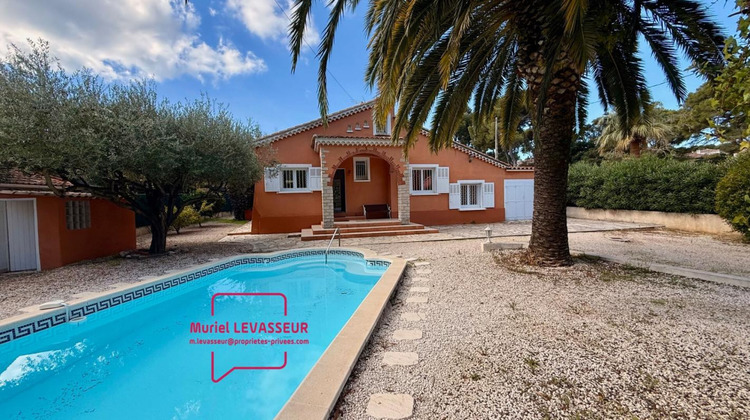 Ma-Cabane - Vente Maison SIX FOURS LES PLAGES, 160 m²