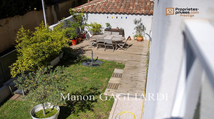 Ma-Cabane - Vente Maison SIX FOURS LES PLAGES, 150 m²