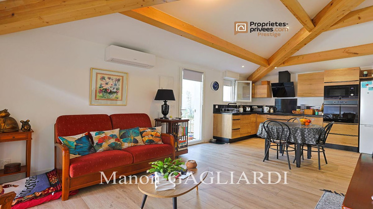 Ma-Cabane - Vente Maison SIX FOURS LES PLAGES, 150 m²