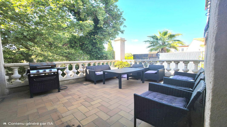 Ma-Cabane - Vente Maison SIX FOURS LES PLAGES, 260 m²
