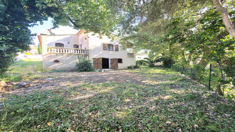 Ma-Cabane - Vente Maison SIX FOURS LES PLAGES, 260 m²