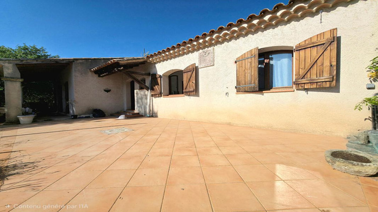 Ma-Cabane - Vente Maison SIX FOURS LES PLAGES, 260 m²