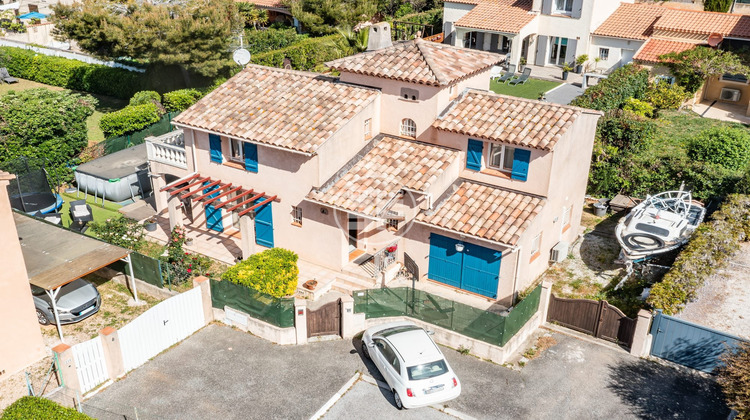 Ma-Cabane - Vente Maison Six-Fours-les-Plages, 111 m²