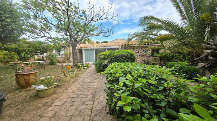 Ma-Cabane - Vente Maison SIX FOURS LES PLAGES, 130 m²