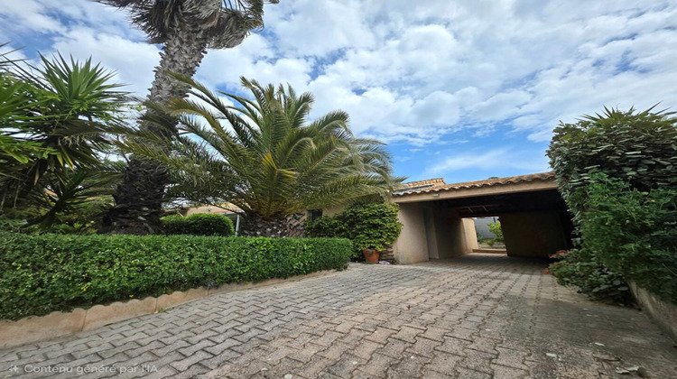 Ma-Cabane - Vente Maison SIX FOURS LES PLAGES, 130 m²