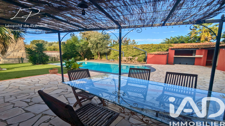Ma-Cabane - Vente Maison Six-Fours-les-Plages, 252 m²