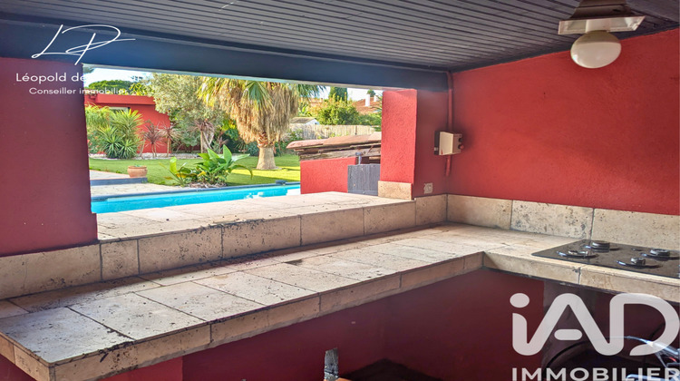 Ma-Cabane - Vente Maison Six-Fours-les-Plages, 252 m²