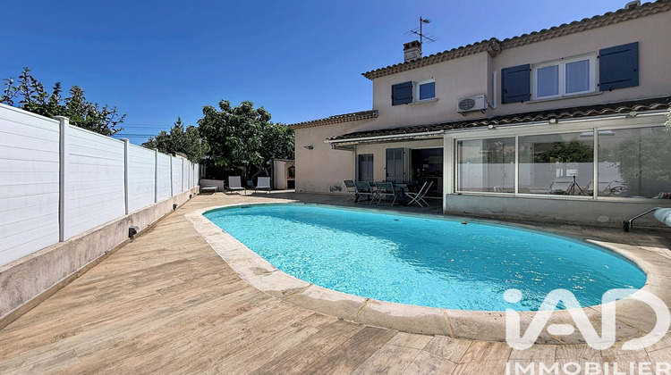 Ma-Cabane - Vente Maison Six-Fours-les-Plages, 122 m²