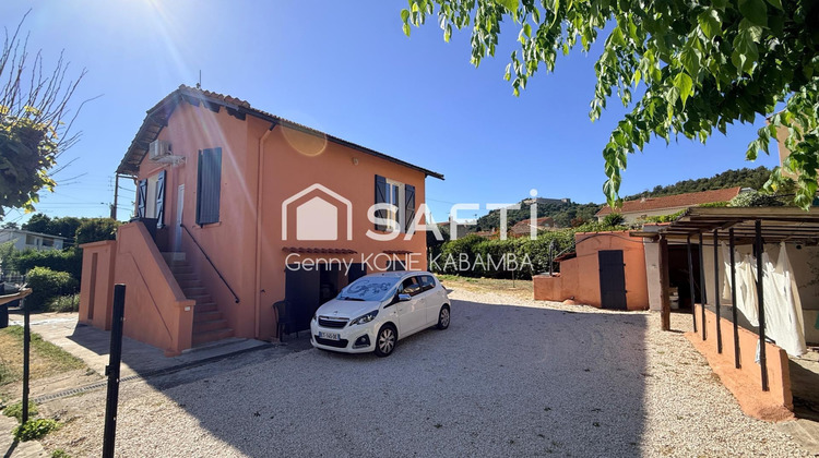 Ma-Cabane - Vente Maison Six-Fours-les-Plages, 81 m²