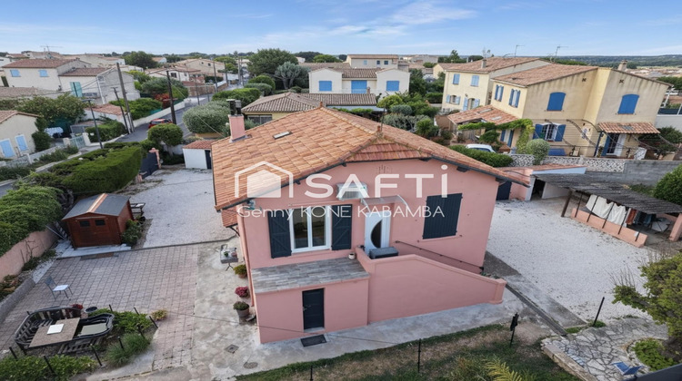 Ma-Cabane - Vente Maison Six-Fours-les-Plages, 81 m²