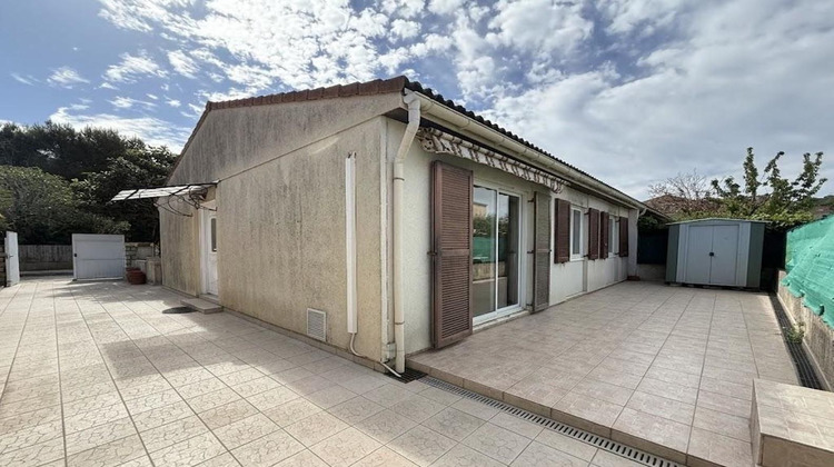 Ma-Cabane - Vente Maison SIX-FOURS-LES-PLAGES, 77 m²