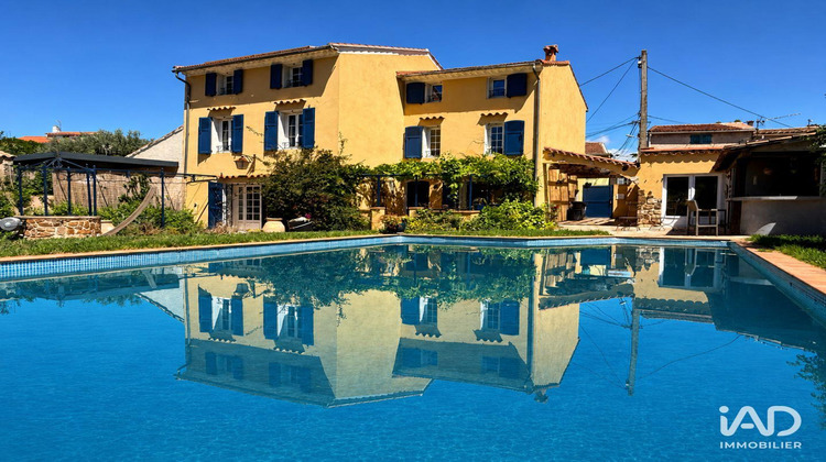 Ma-Cabane - Vente Maison Six-Fours-les-Plages, 218 m²