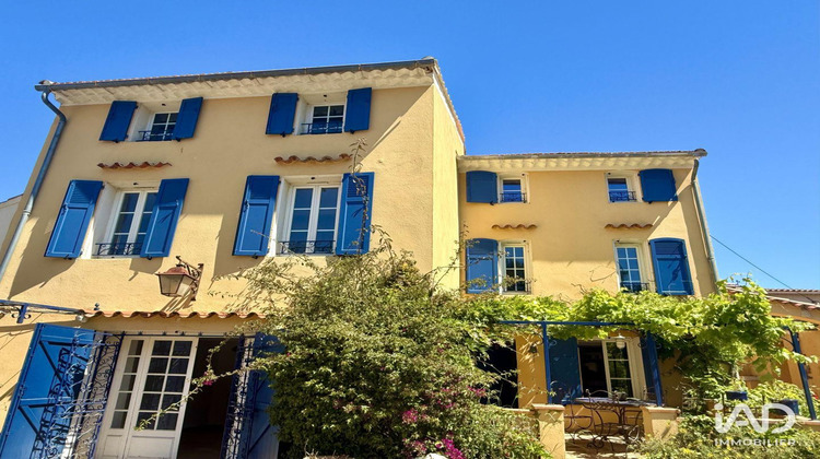 Ma-Cabane - Vente Maison Six-Fours-les-Plages, 218 m²