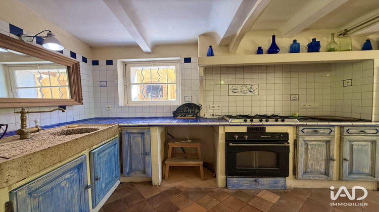 Ma-Cabane - Vente Maison Six-Fours-les-Plages, 218 m²