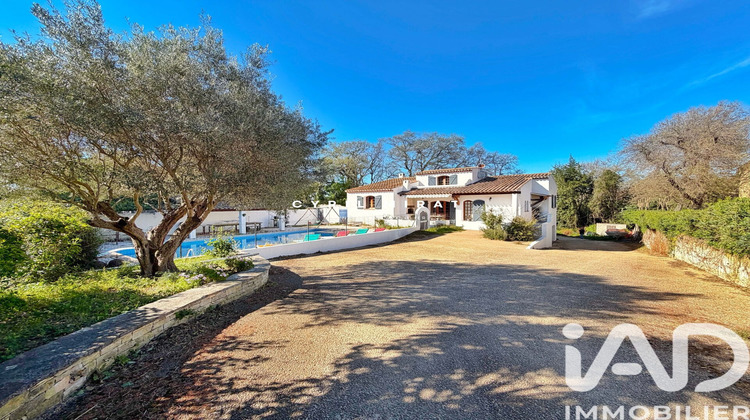 Ma-Cabane - Vente Maison Six-Fours-les-Plages, 180 m²