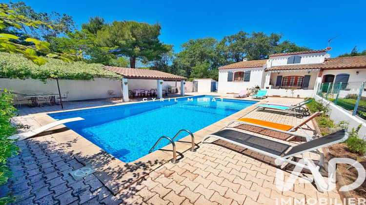 Ma-Cabane - Vente Maison Six-Fours-les-Plages, 180 m²