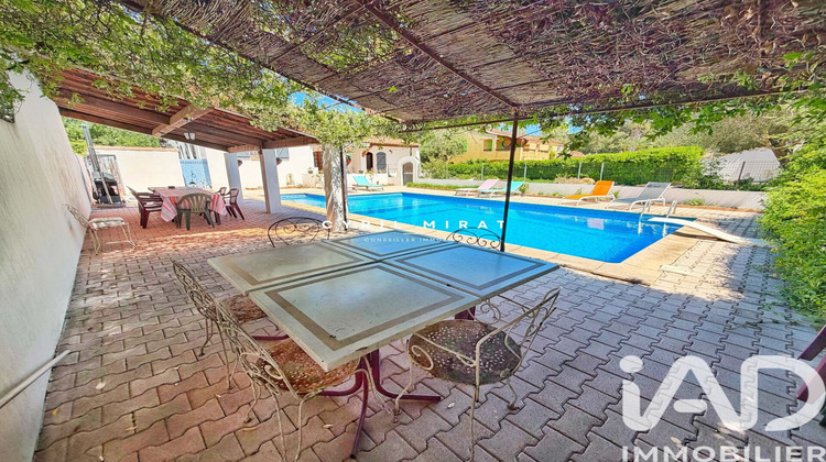 Ma-Cabane - Vente Maison Six-Fours-les-Plages, 180 m²