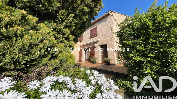 Ma-Cabane - Vente Maison Six-Fours-les-Plages, 151 m²