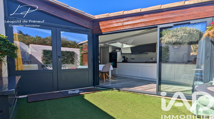 Ma-Cabane - Vente Maison Six-Fours-les-Plages, 35 m²