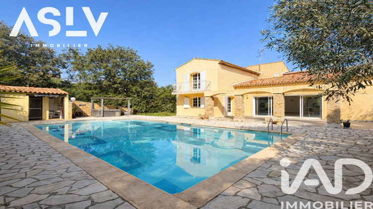 Ma-Cabane - Vente Maison Six-Fours-les-Plages, 222 m²