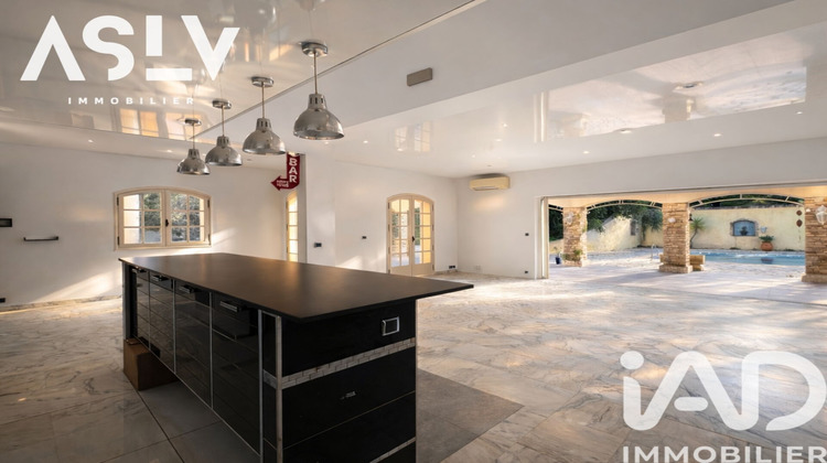 Ma-Cabane - Vente Maison Six-Fours-les-Plages, 222 m²