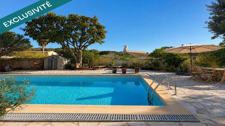 Ma-Cabane - Vente Maison Six-Fours-les-Plages, 175 m²