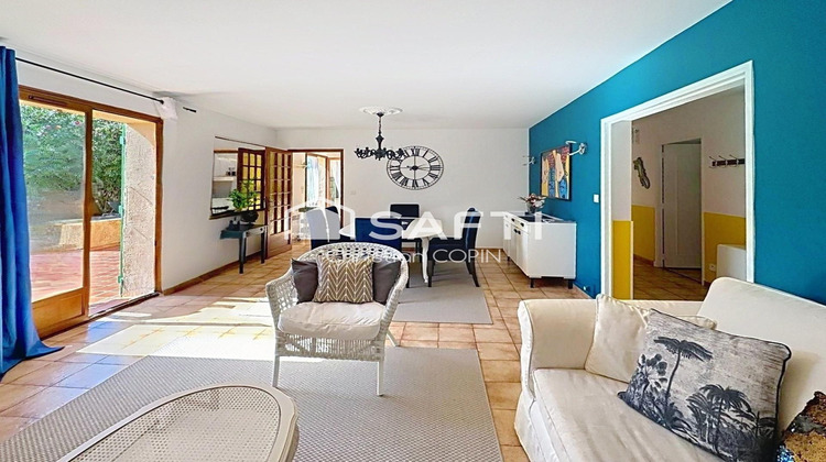 Ma-Cabane - Vente Maison Six-Fours-les-Plages, 239 m²