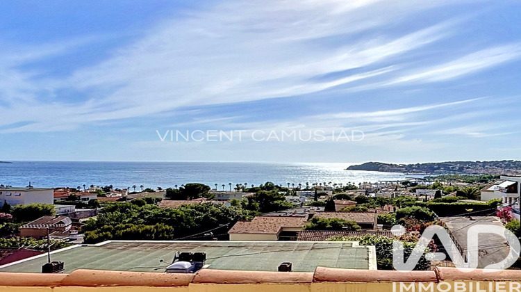 Ma-Cabane - Vente Maison Six-Fours-les-Plages, 138 m²