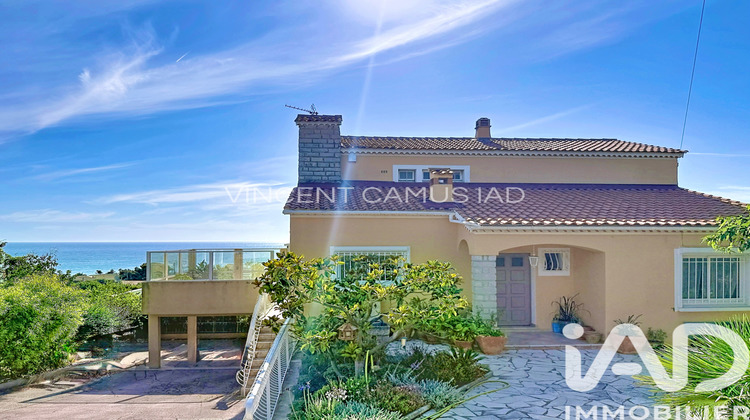 Ma-Cabane - Vente Maison Six-Fours-les-Plages, 138 m²