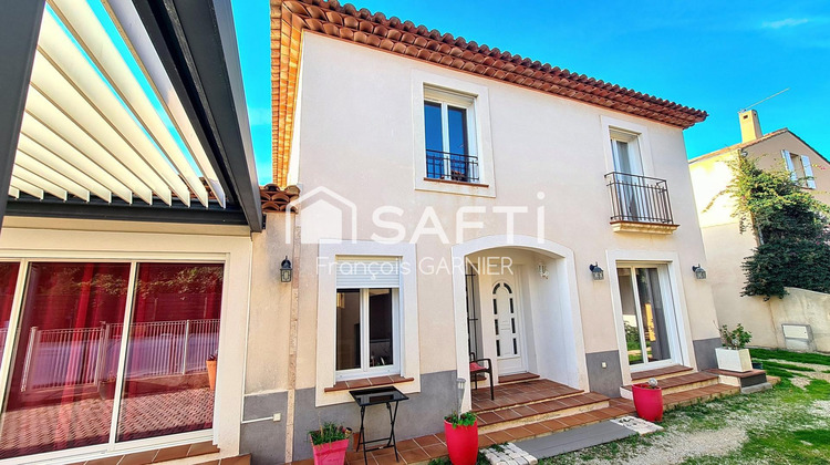 Ma-Cabane - Vente Maison Six-Fours-les-Plages, 194 m²