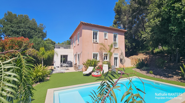 Ma-Cabane - Vente Maison SIX FOURS LES PLAGES, 200 m²