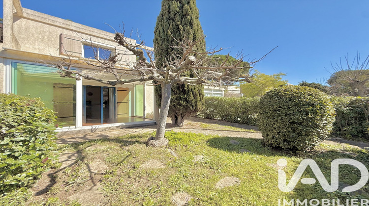 Ma-Cabane - Vente Maison Six-Fours-les-Plages, 57 m²