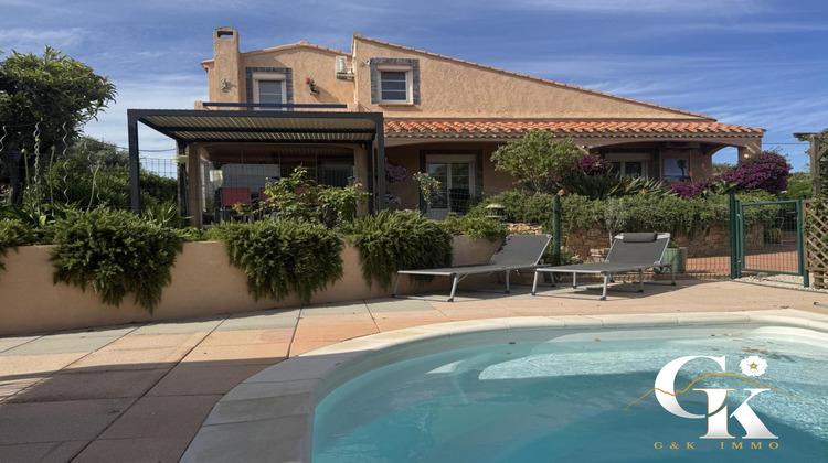 Ma-Cabane - Vente Maison Six-Fours-les-Plages, 186 m²