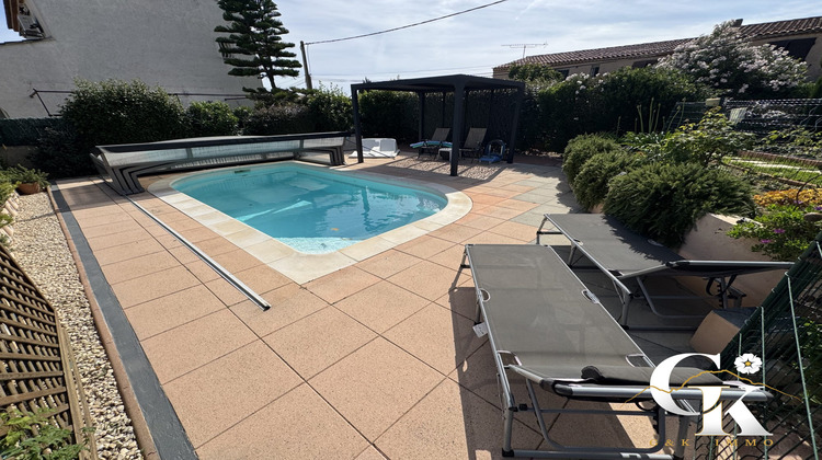 Ma-Cabane - Vente Maison Six-Fours-les-Plages, 186 m²